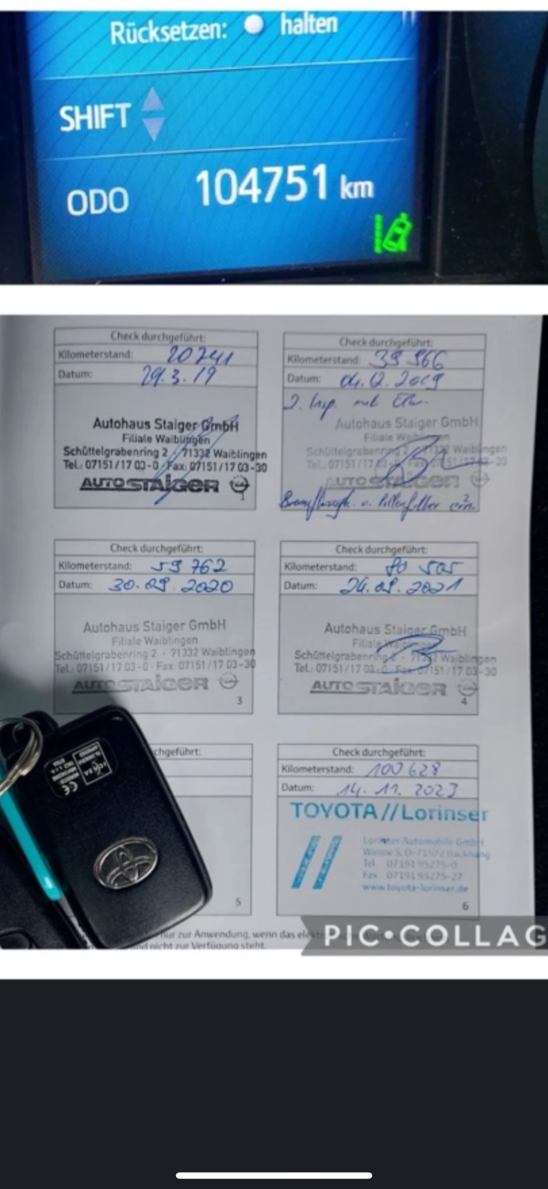 Toyota Avensis 2.0 D4D | Mobile.bg — изображение 15