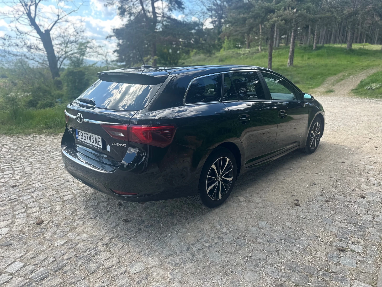 Toyota Avensis 2.0 D4D - изображение 6