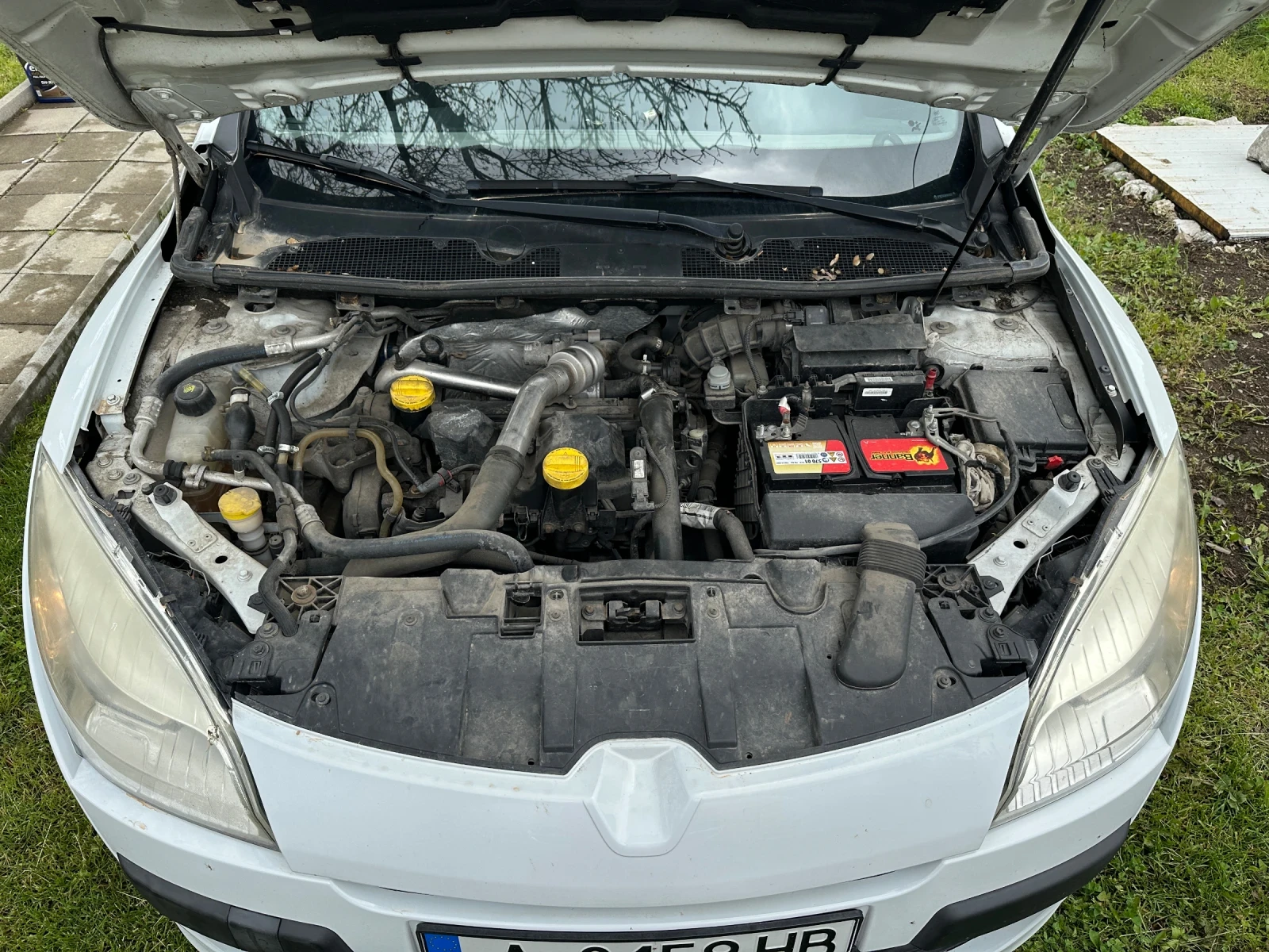 Renault Megane  - изображение 10