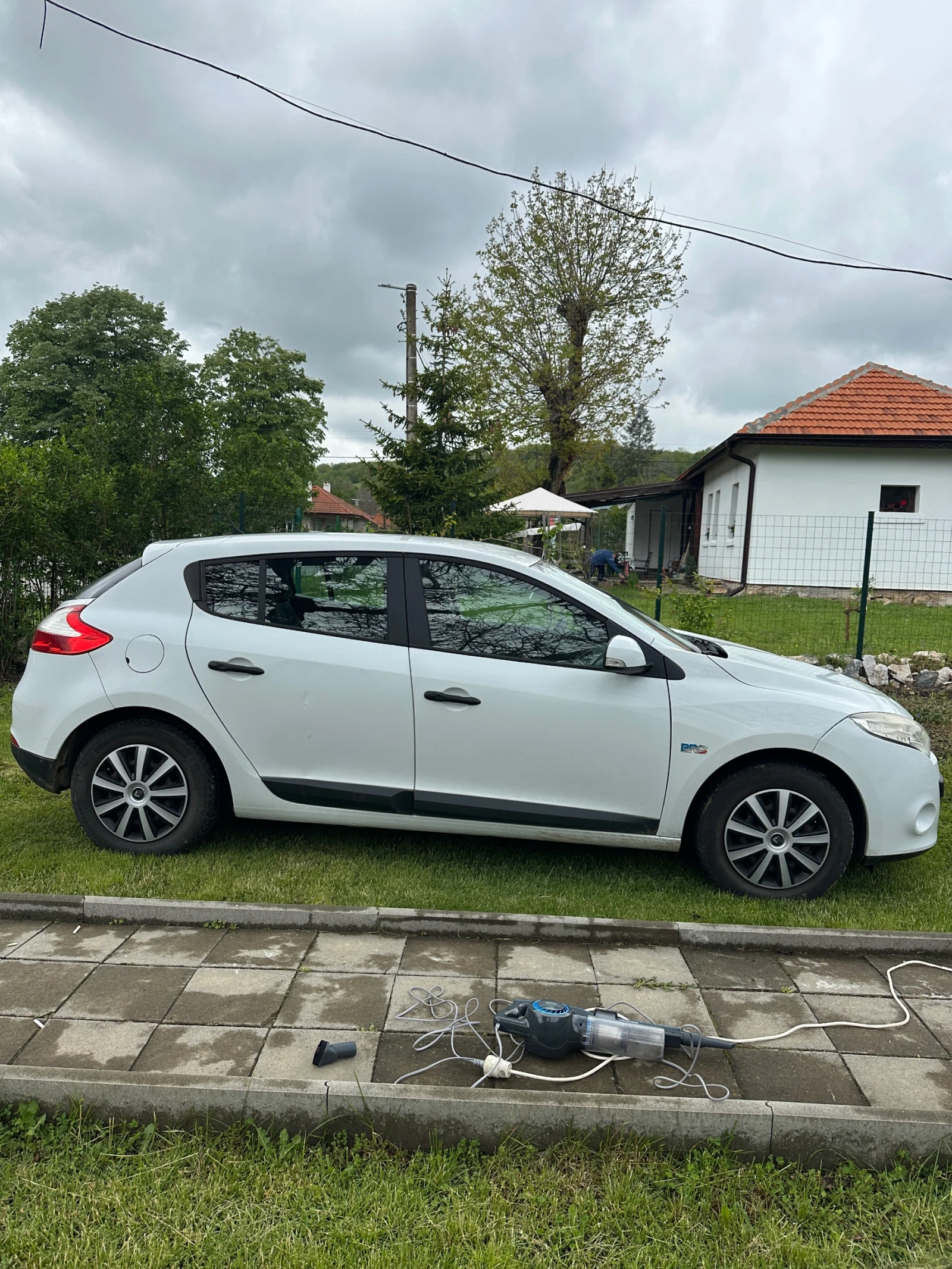 Renault Megane  - изображение 3