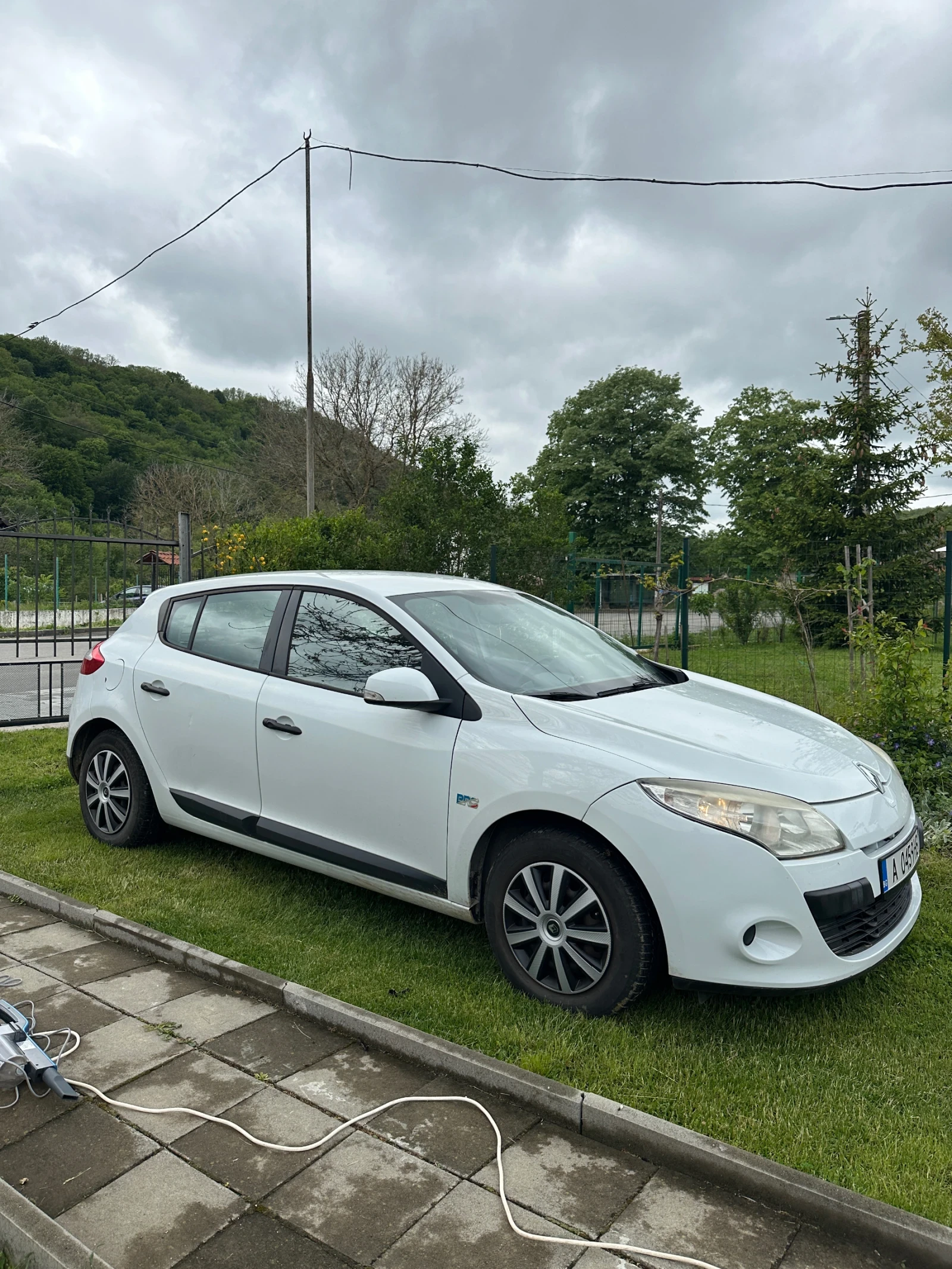 Renault Megane  - изображение 2