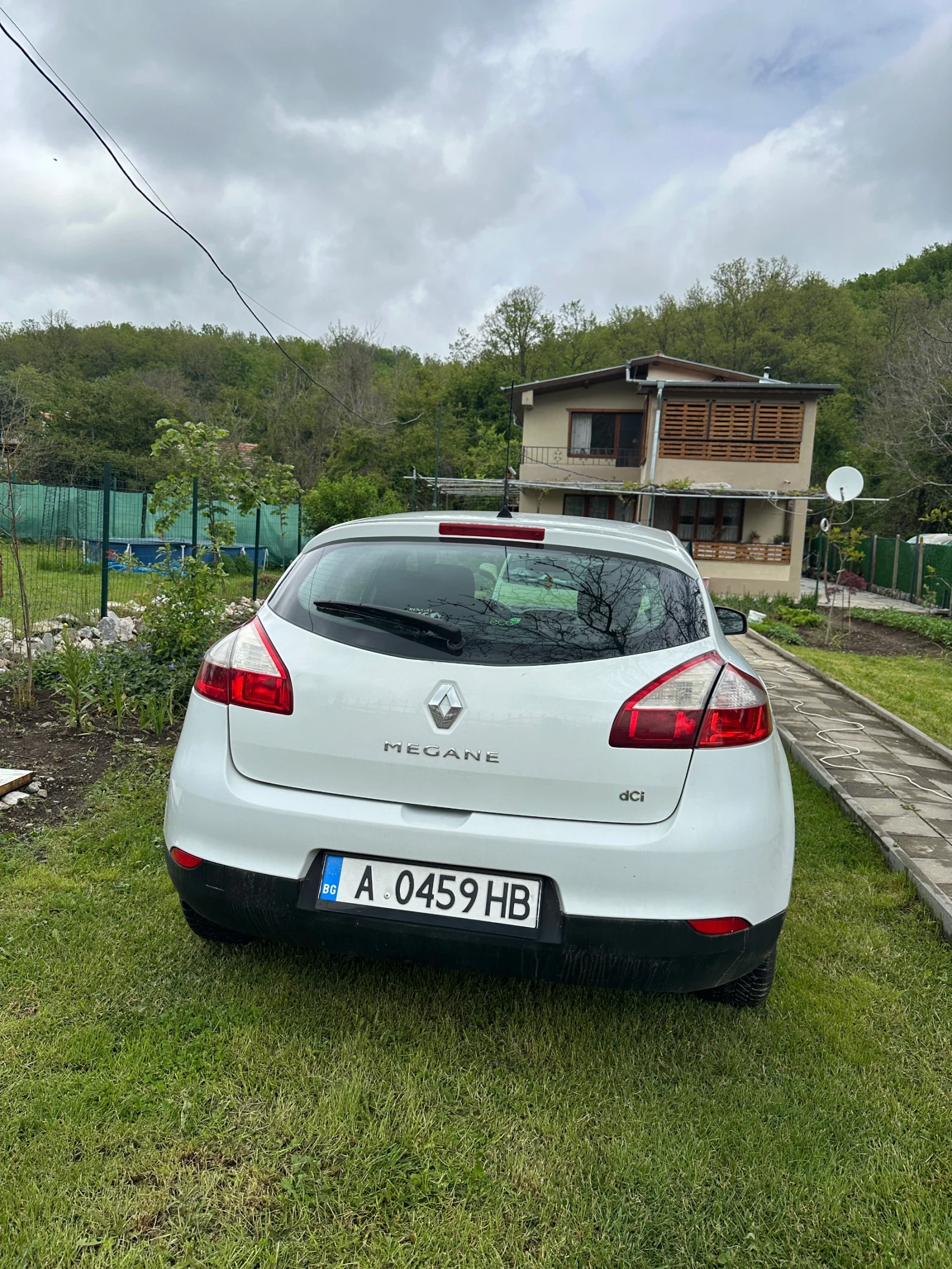 Renault Megane  - изображение 4