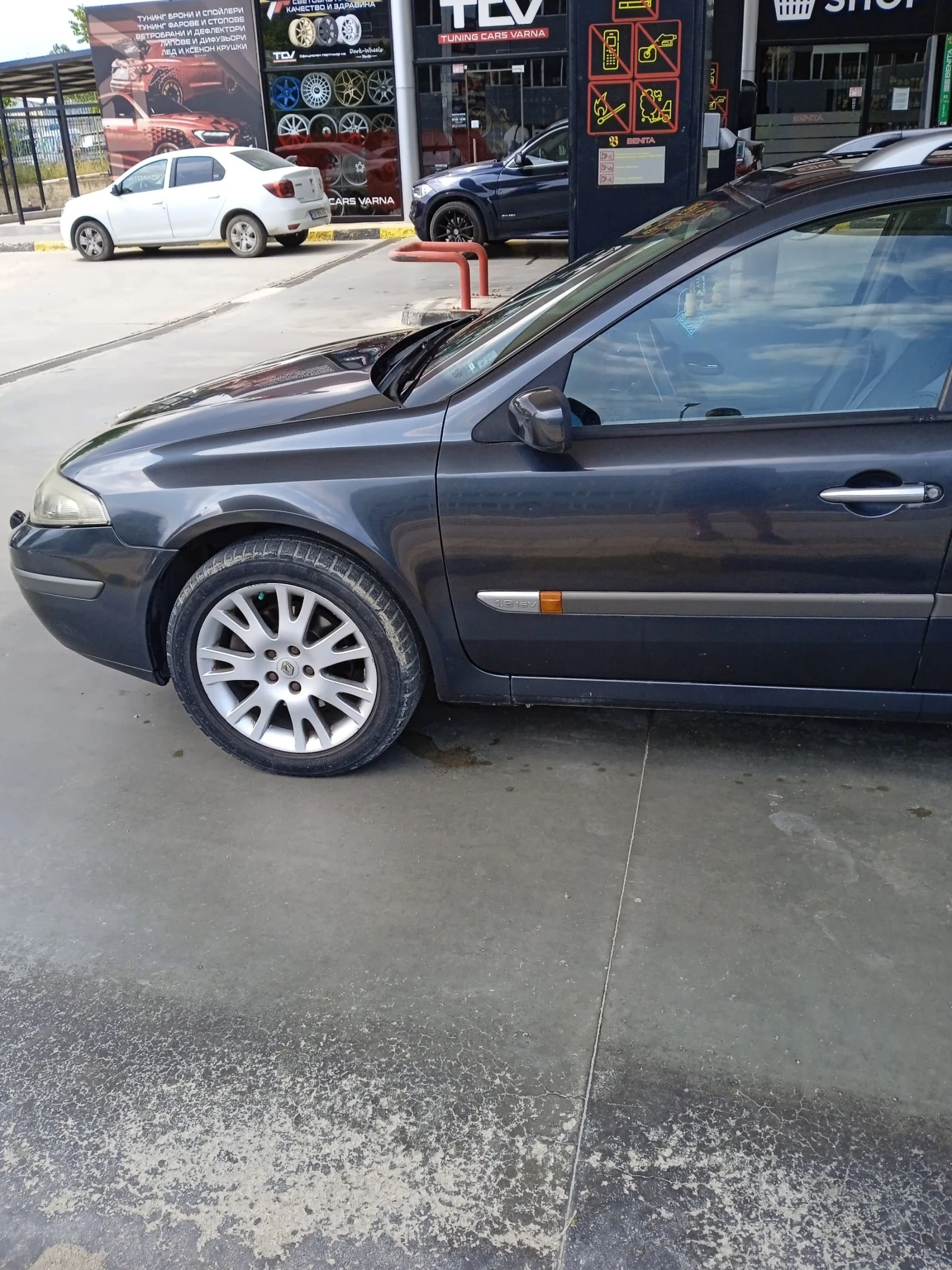Renault Laguna  - изображение 2