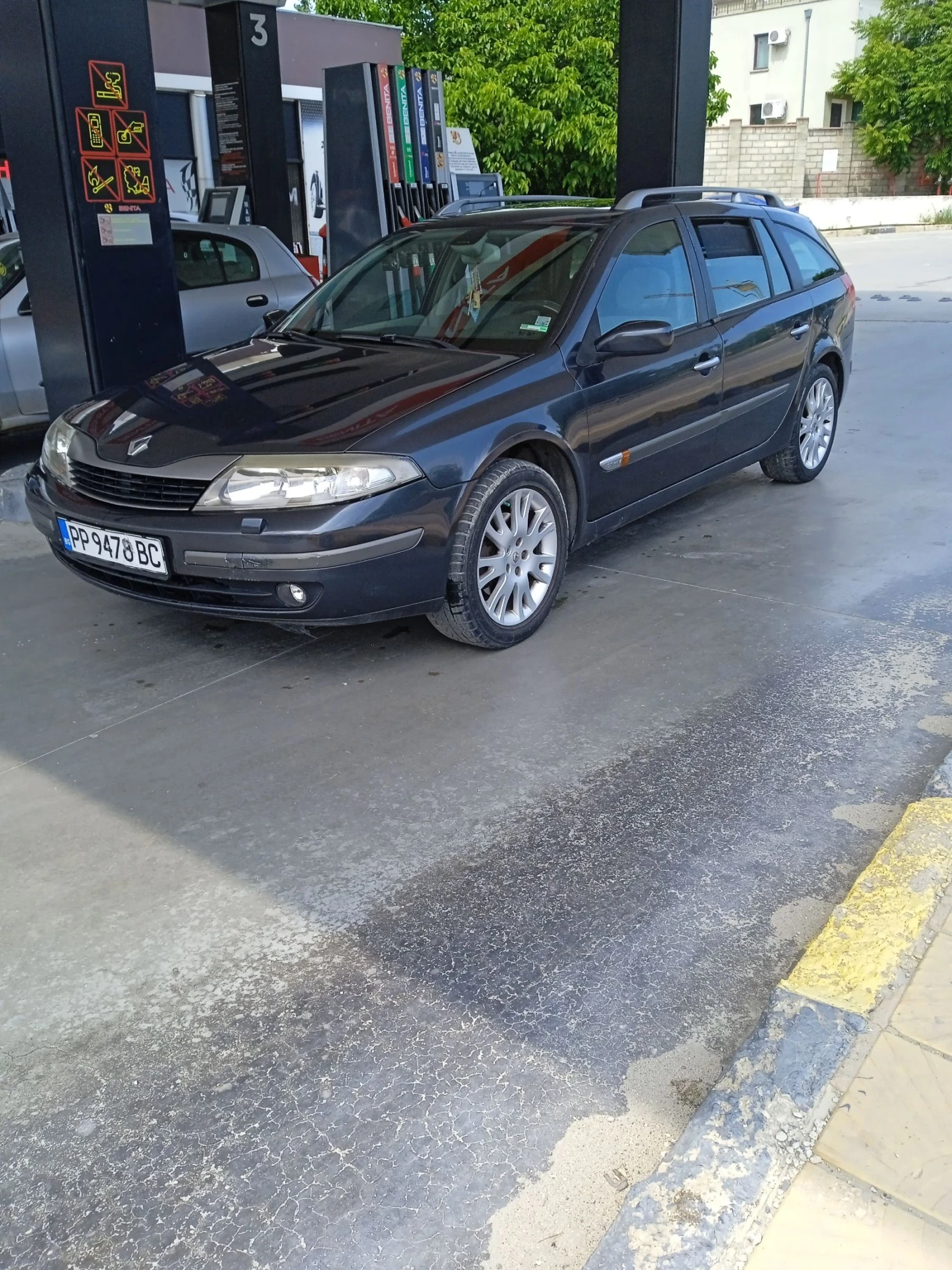 Renault Laguna  - изображение 6