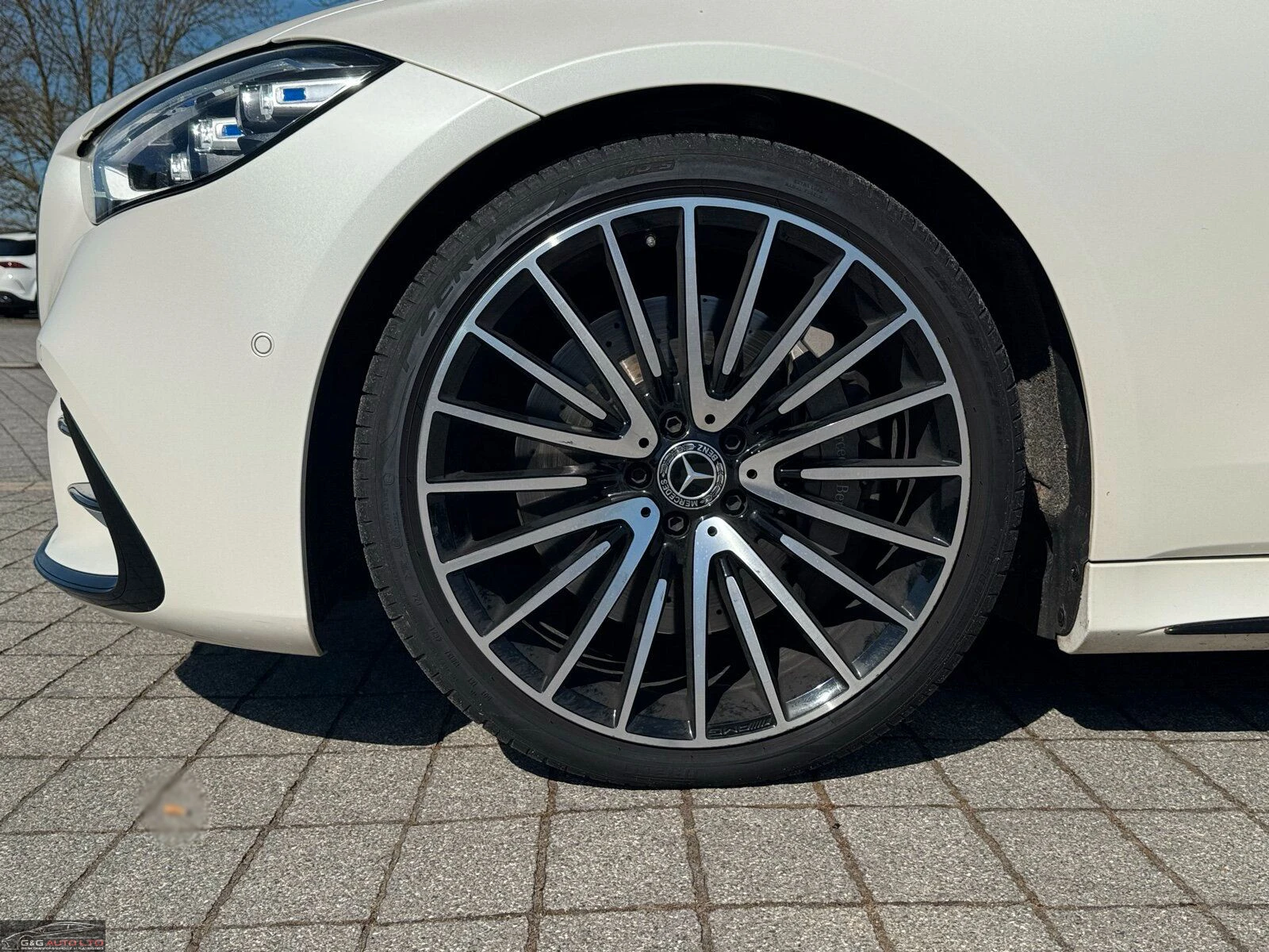 Mercedes-Benz S 580 4M L/AMG/503HP/FIRST-CLASS/4DBUR/360/HUD/PANO/197f - изображение 10