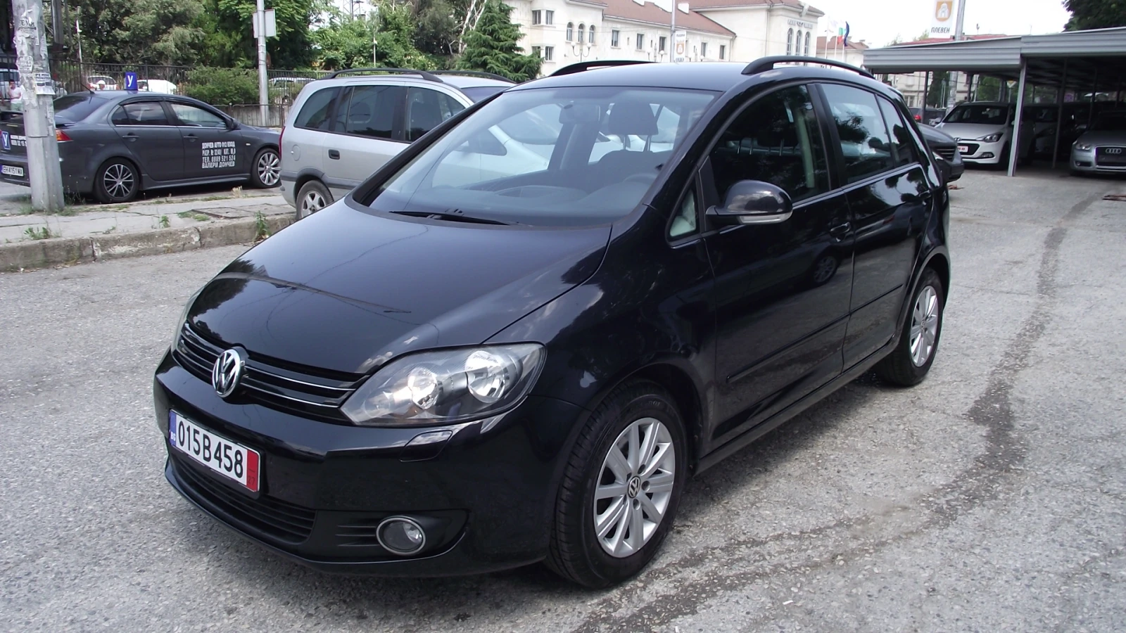 VW Golf Plus 1.6.d.105.k.c.5.100 км. - изображение 7
