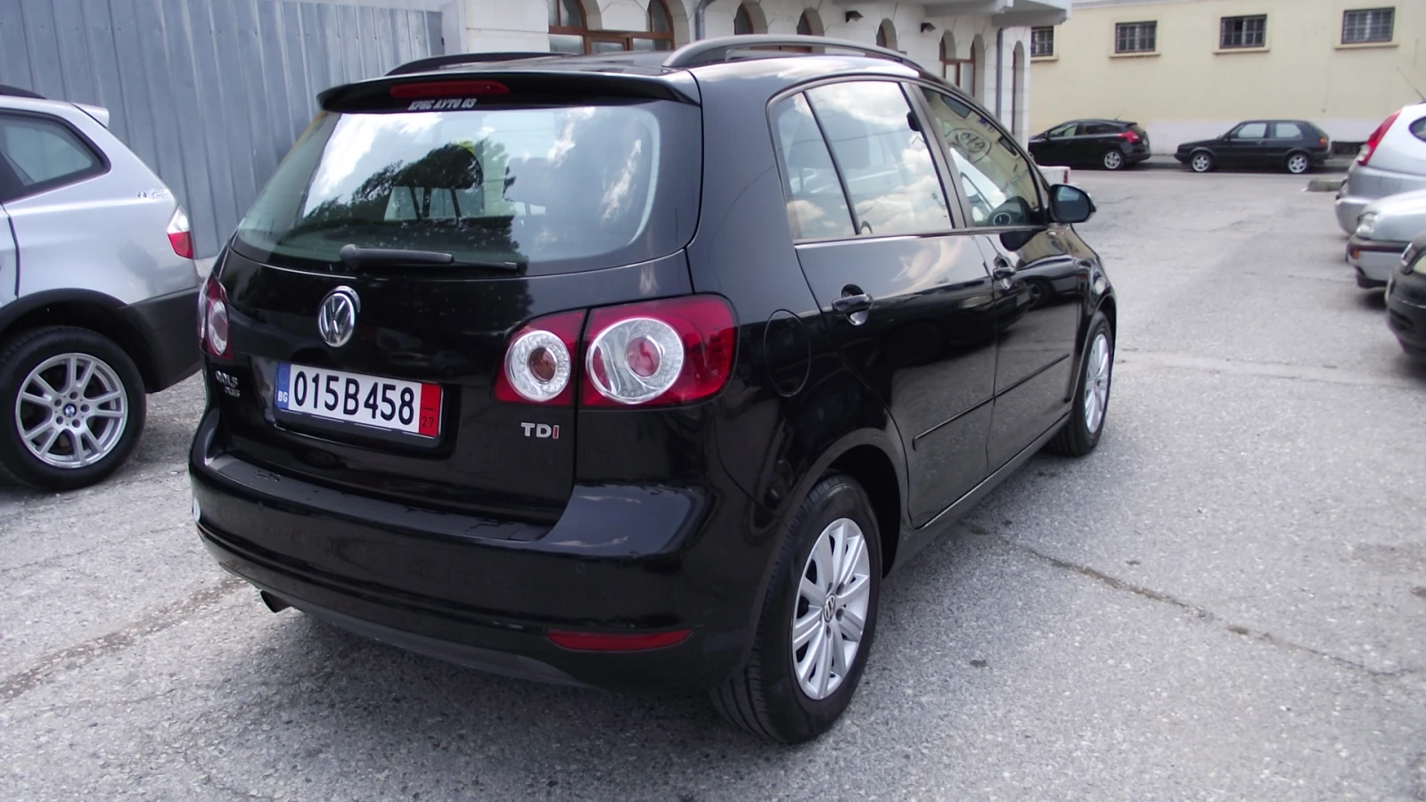 VW Golf Plus 1.6.d.105.k.c.5.100 км. - изображение 3