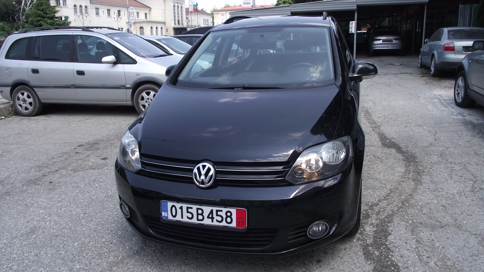 VW Golf Plus 1.6.d.105.k.c.5.100 км. - изображение 8