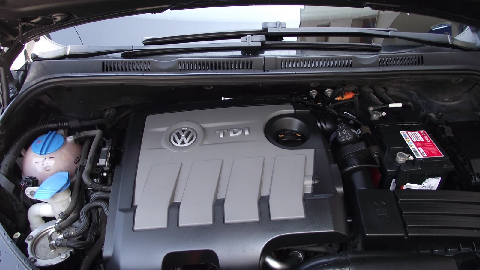 VW Golf Plus 1.6.d.105.k.c.5.100 км. - изображение 9