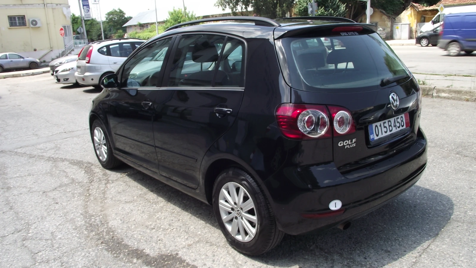 VW Golf Plus 1.6.d.105.k.c.5.100 км. - изображение 5
