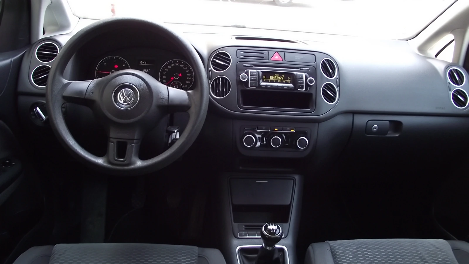 VW Golf Plus 1.6.d.105.k.c.5.100 км. - изображение 10