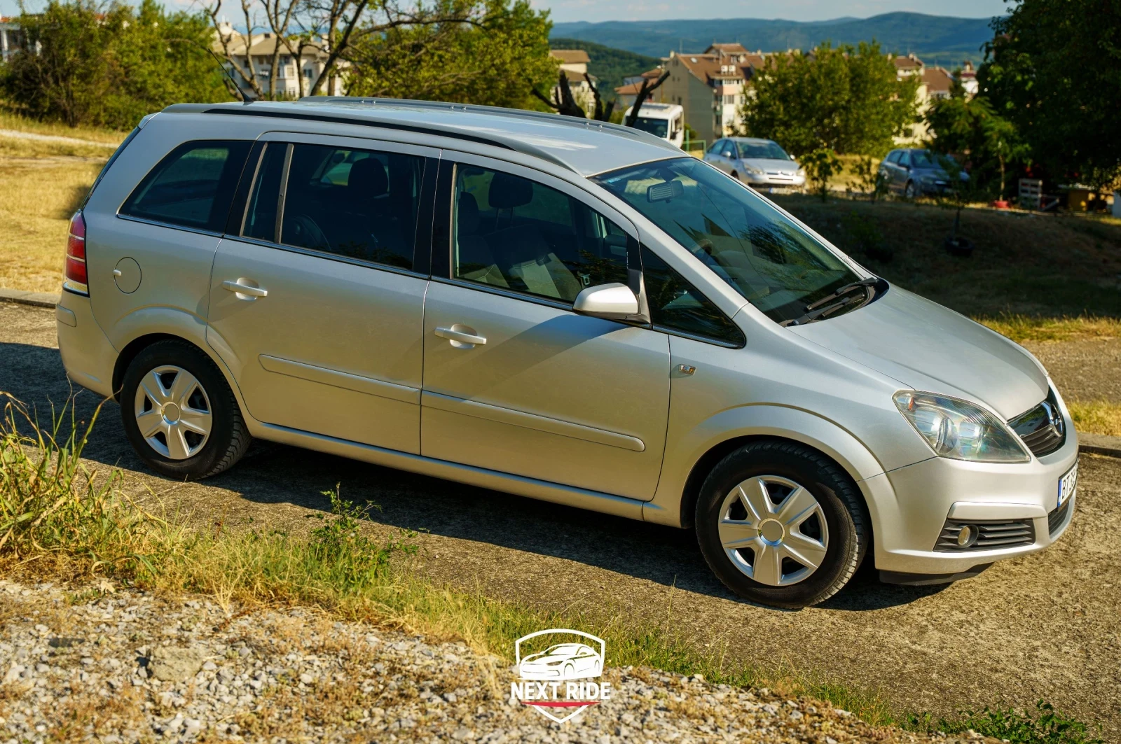 Opel Zafira 1.8i 140 к.с. ТОП състояние - изображение 3