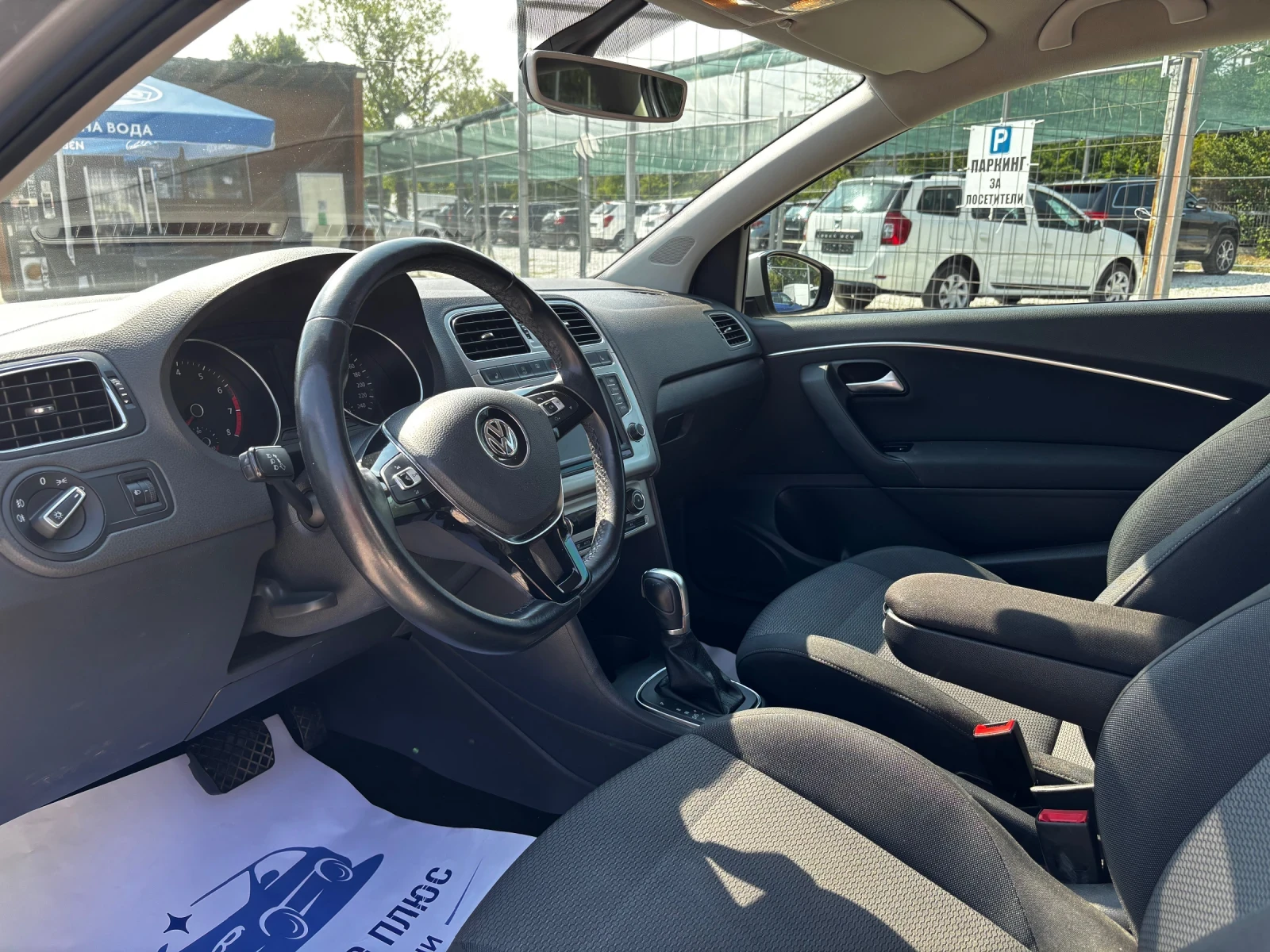 VW Polo  - изображение 5