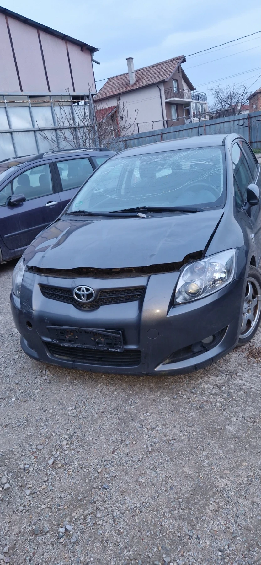 Toyota Auris 2.2/177 DCAT | Mobile.bg — изображение 1