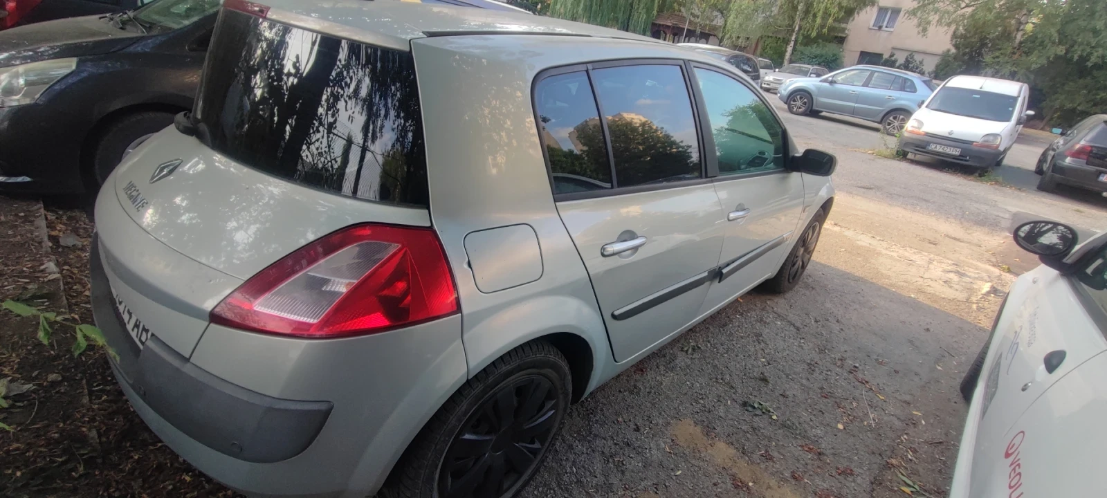 Renault Megane  - изображение 4