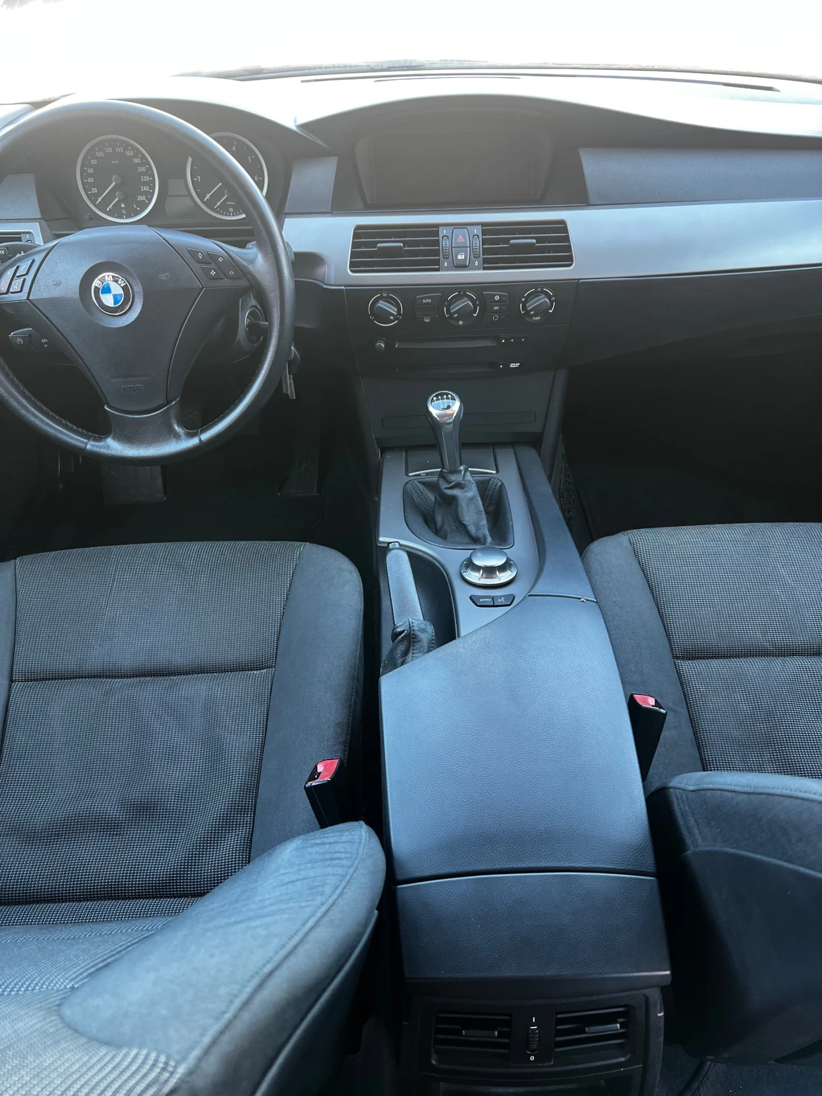 BMW 520 170 k.c Ръчна - изображение 9