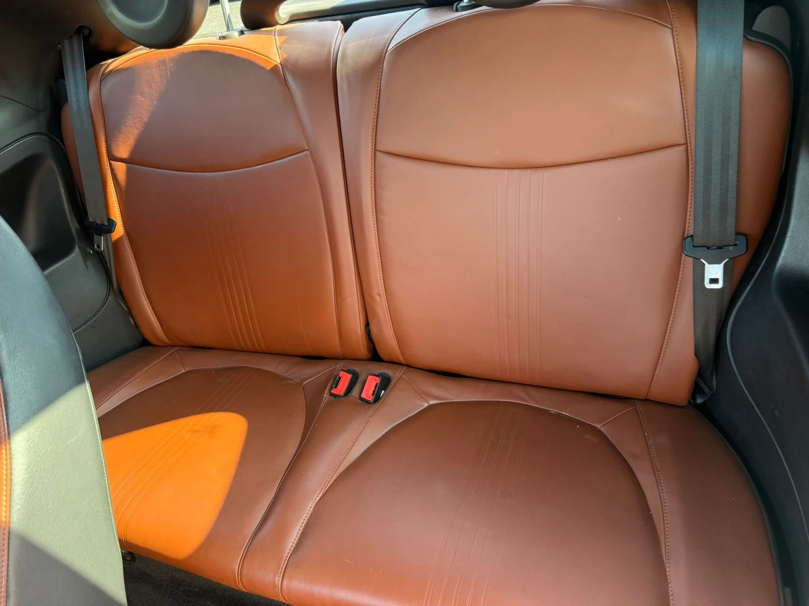 Fiat 500 ABARTH Cabrio Auto  | Mobile.bg — изображение 17