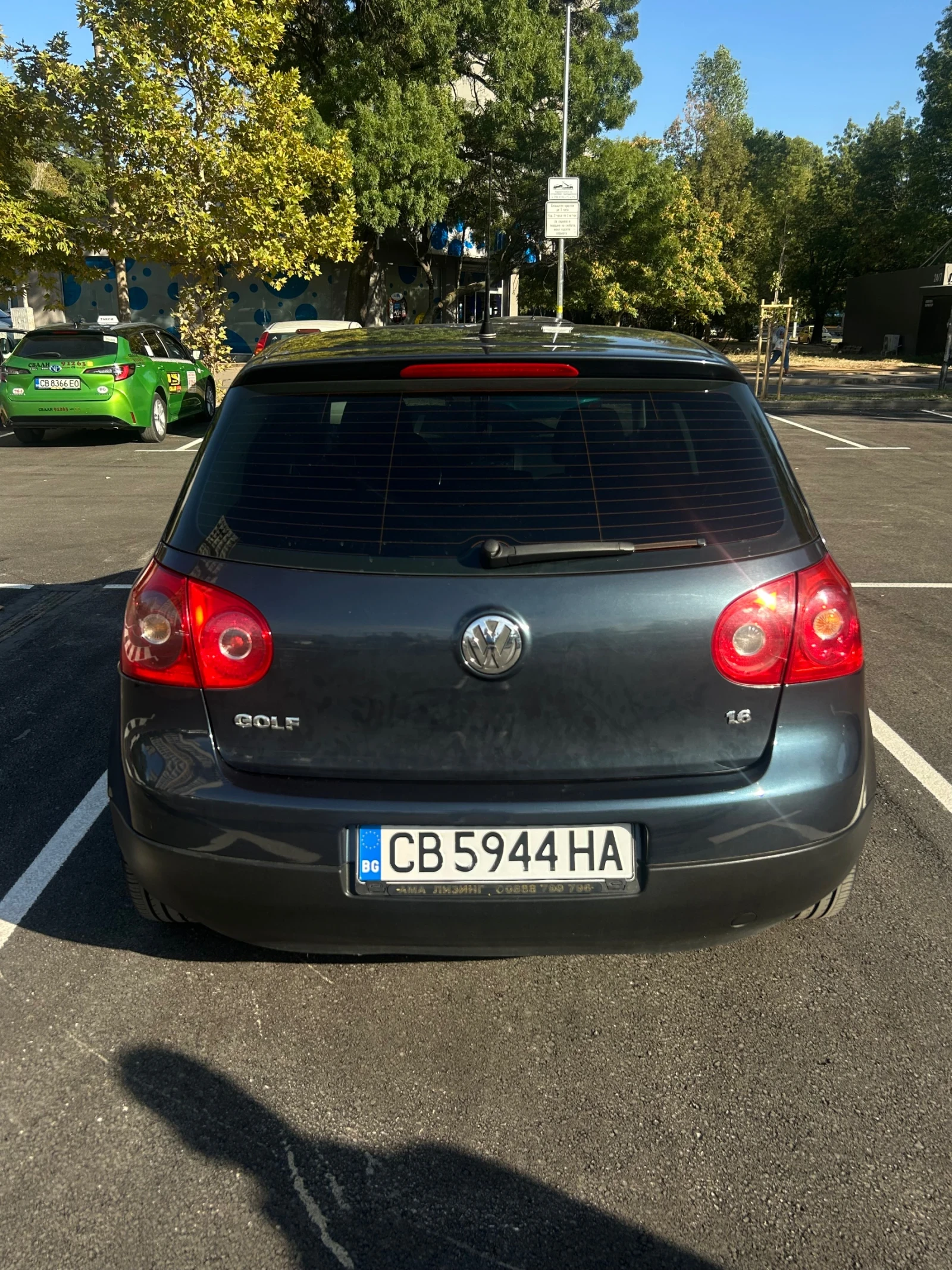 VW Golf  - изображение 9