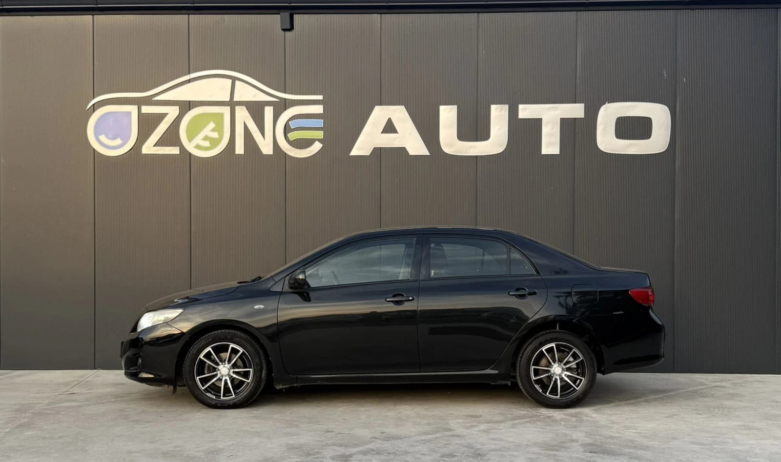 Toyota Corolla D4D Automatic  - изображение 5