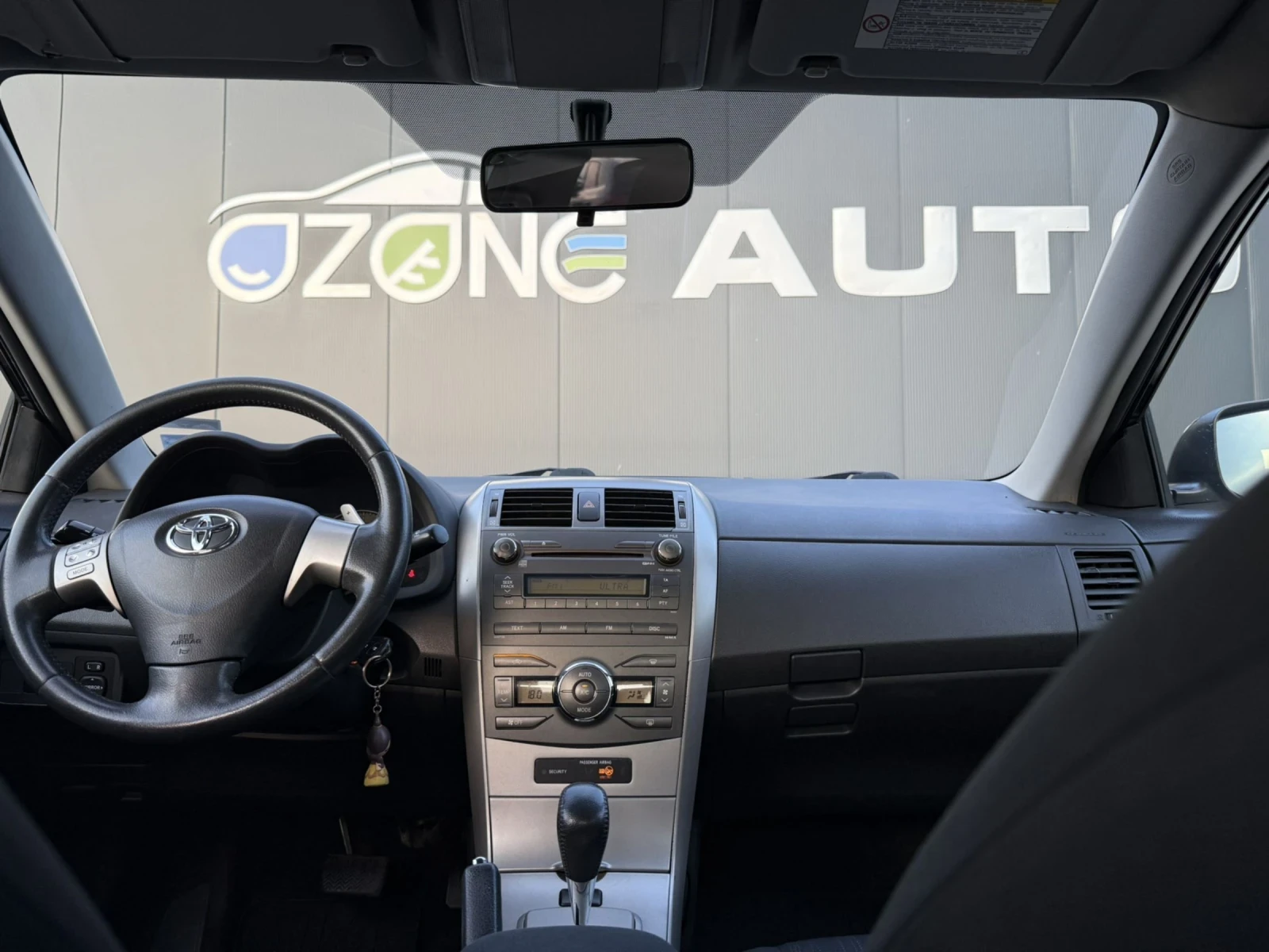 Toyota Corolla D4D Automatic  | Mobile.bg — изображение 11