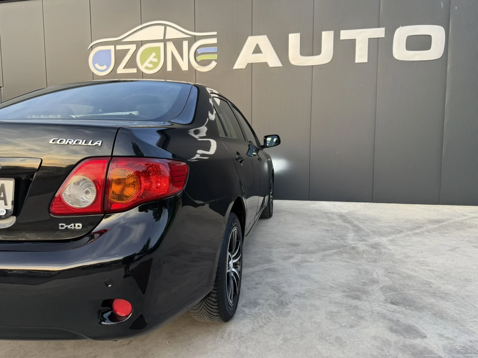 Toyota Corolla D4D Automatic  - изображение 6