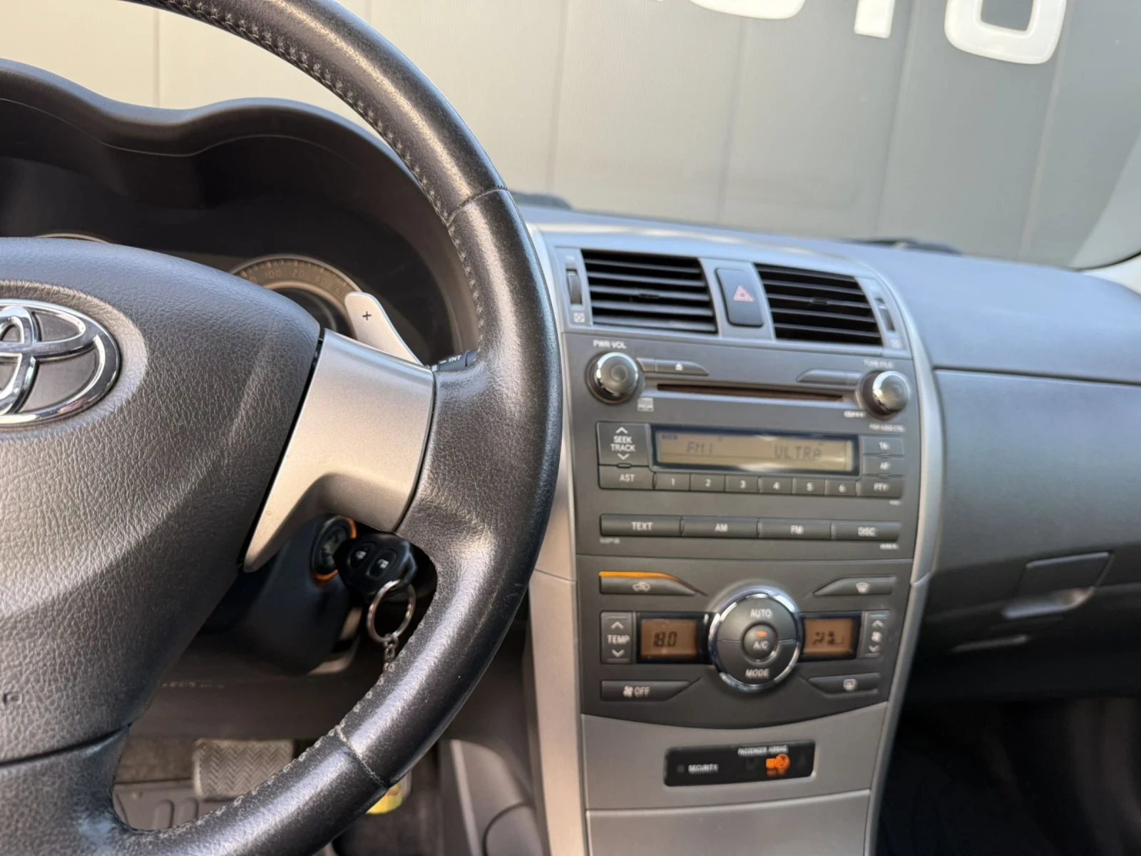 Toyota Corolla D4D Automatic  - изображение 10