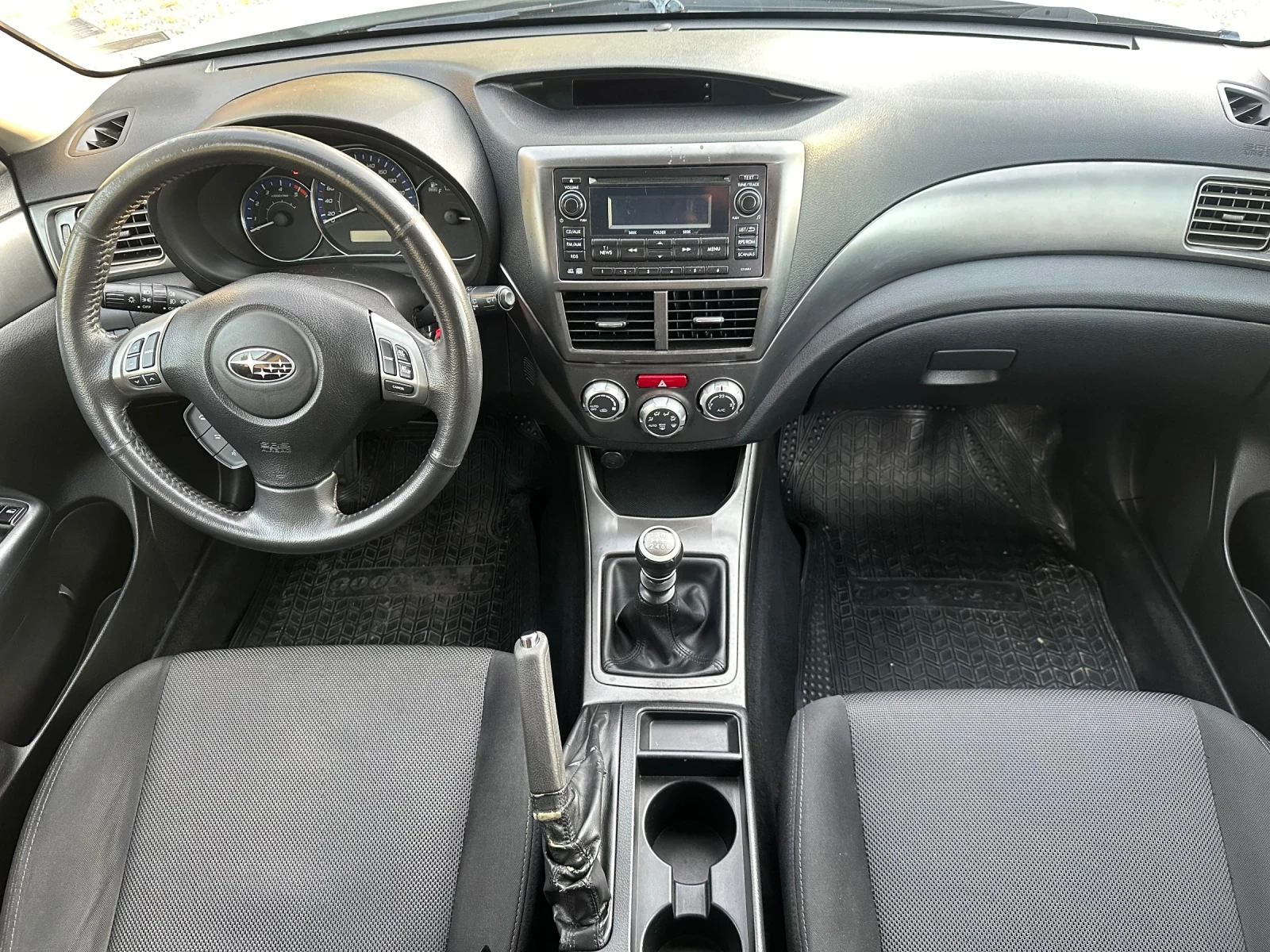 Subaru Impreza AWD - изображение 7