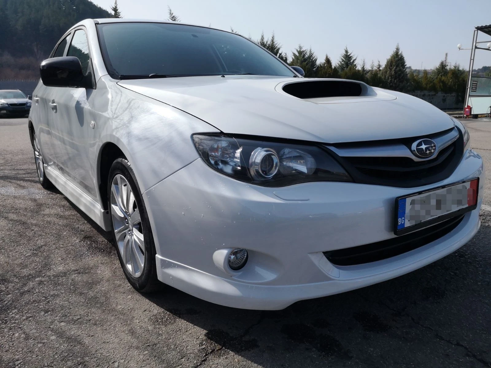 Subaru Impreza AWD - изображение 2
