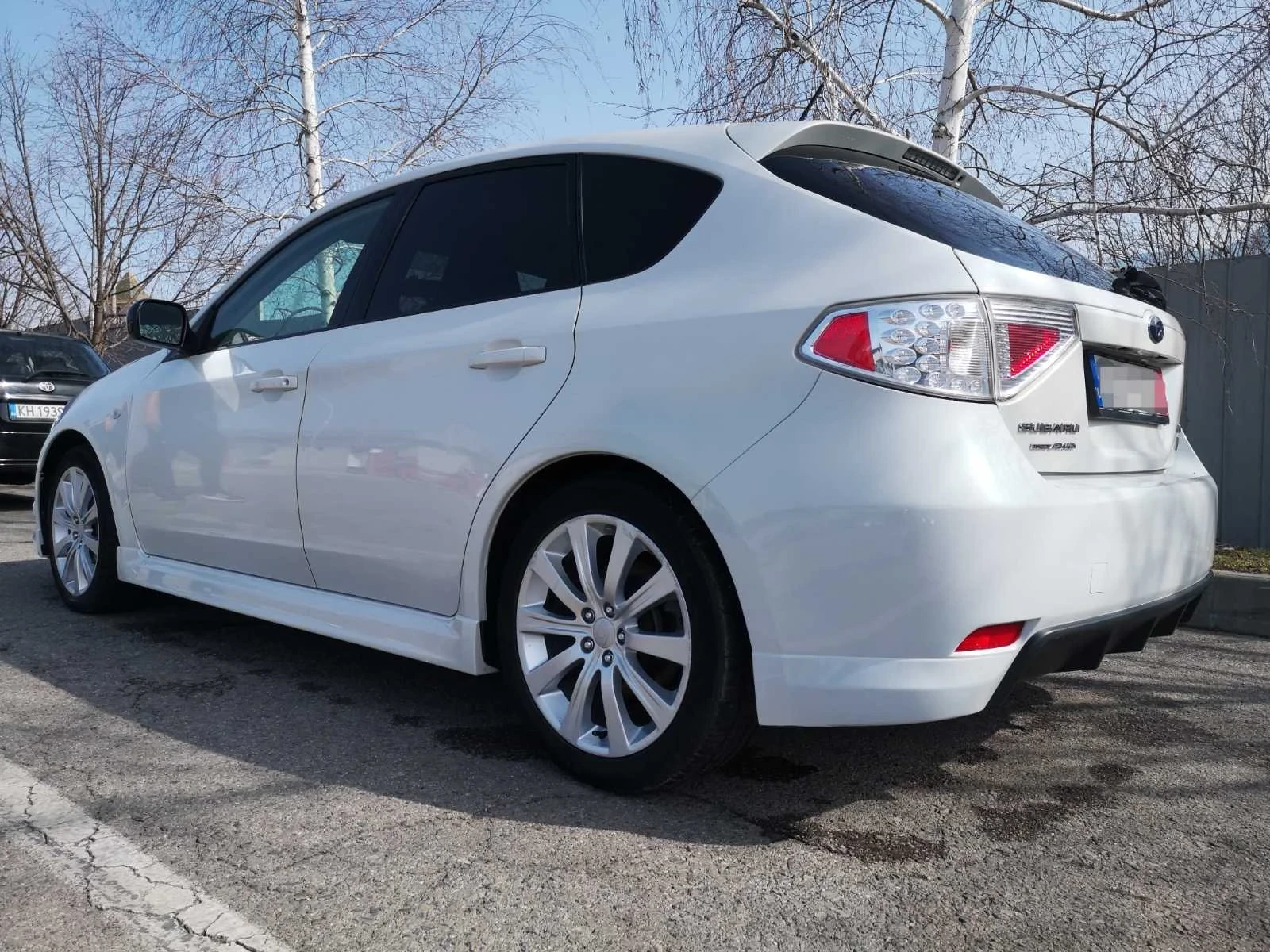 Subaru Impreza AWD - изображение 4