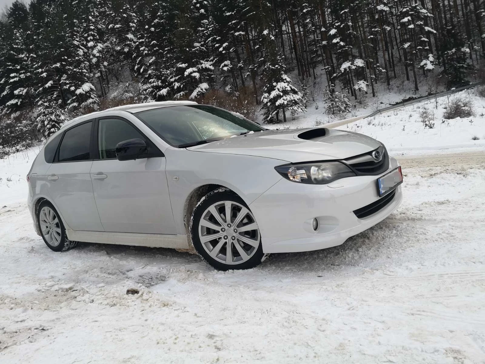 Subaru Impreza AWD - изображение 5