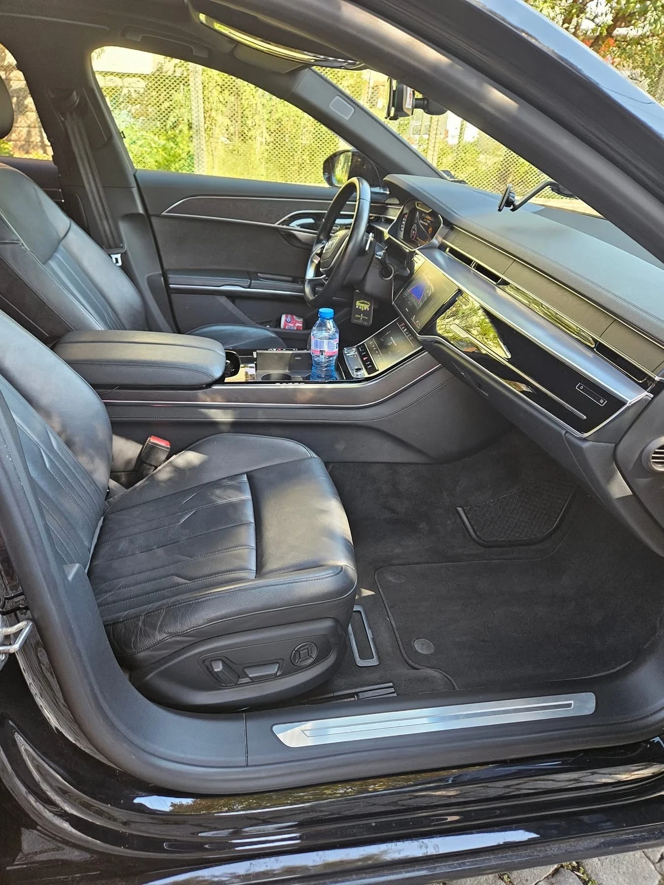 Audi A8  - изображение 9