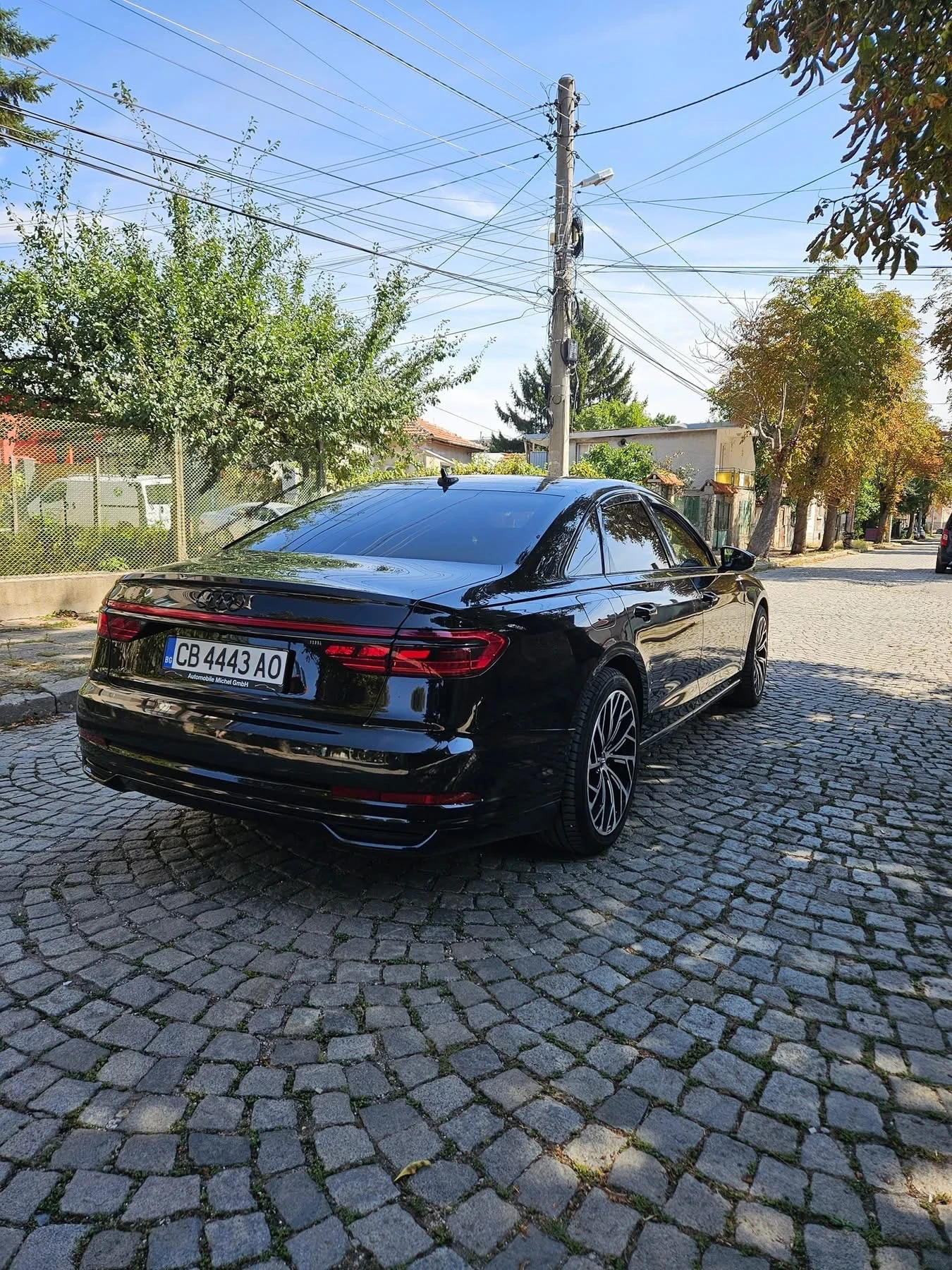 Audi A8  - изображение 3