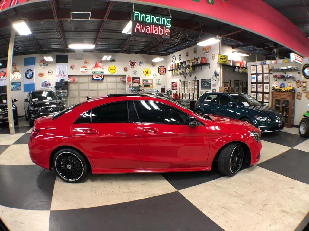 Mercedes-Benz CLA 250 4MATIC CAM* KEYLESS* CARPLAY* BLINDSPOT*  - изображение 6