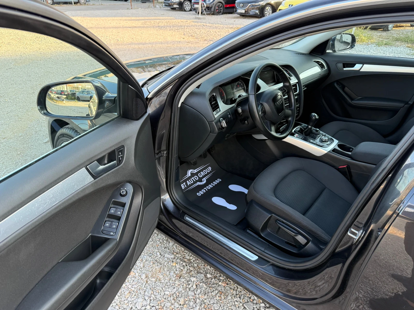 Audi A4 2.0TDI  | Mobile.bg — изображение 11