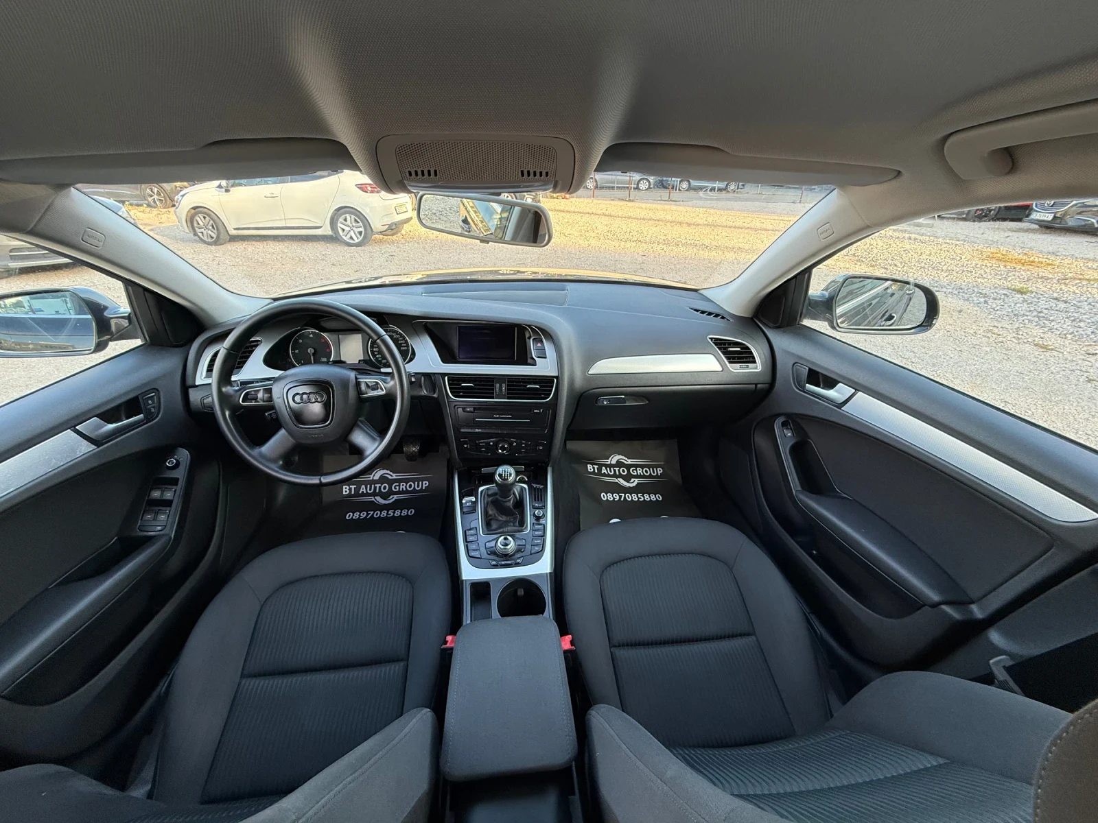 Audi A4 2.0TDI  | Mobile.bg — изображение 15