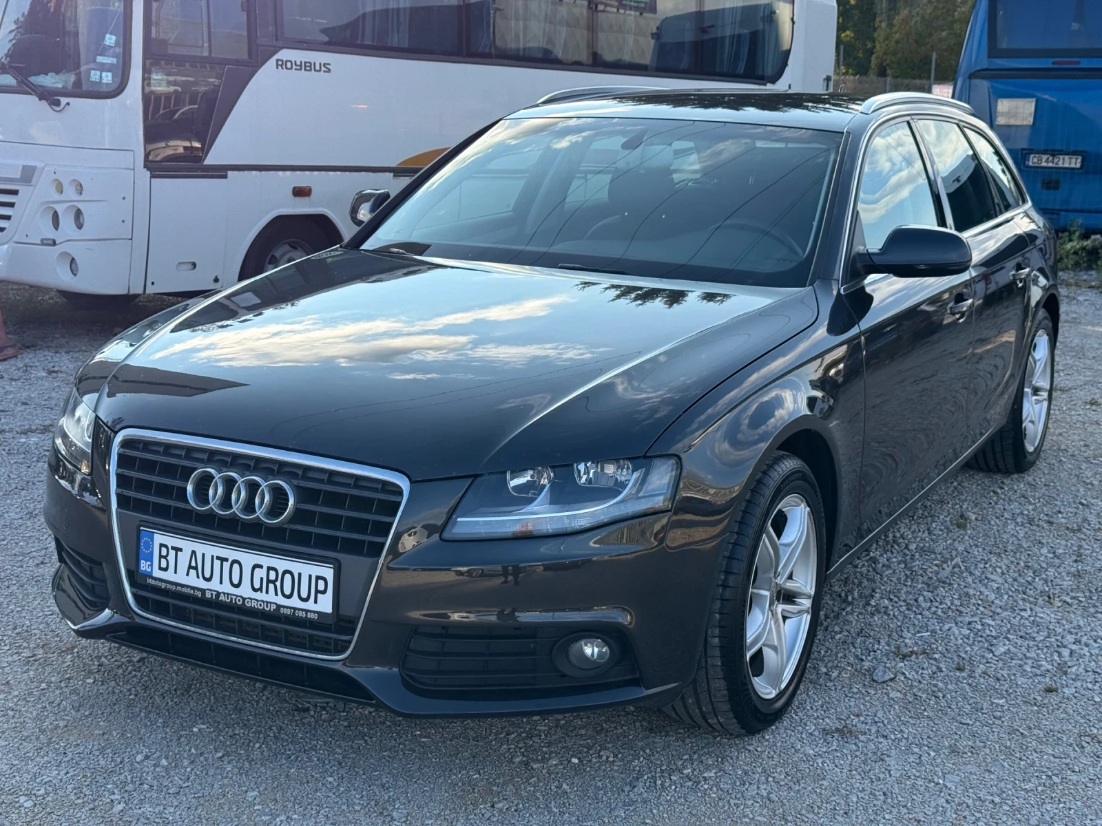 Audi A4 2.0TDI  - изображение 3
