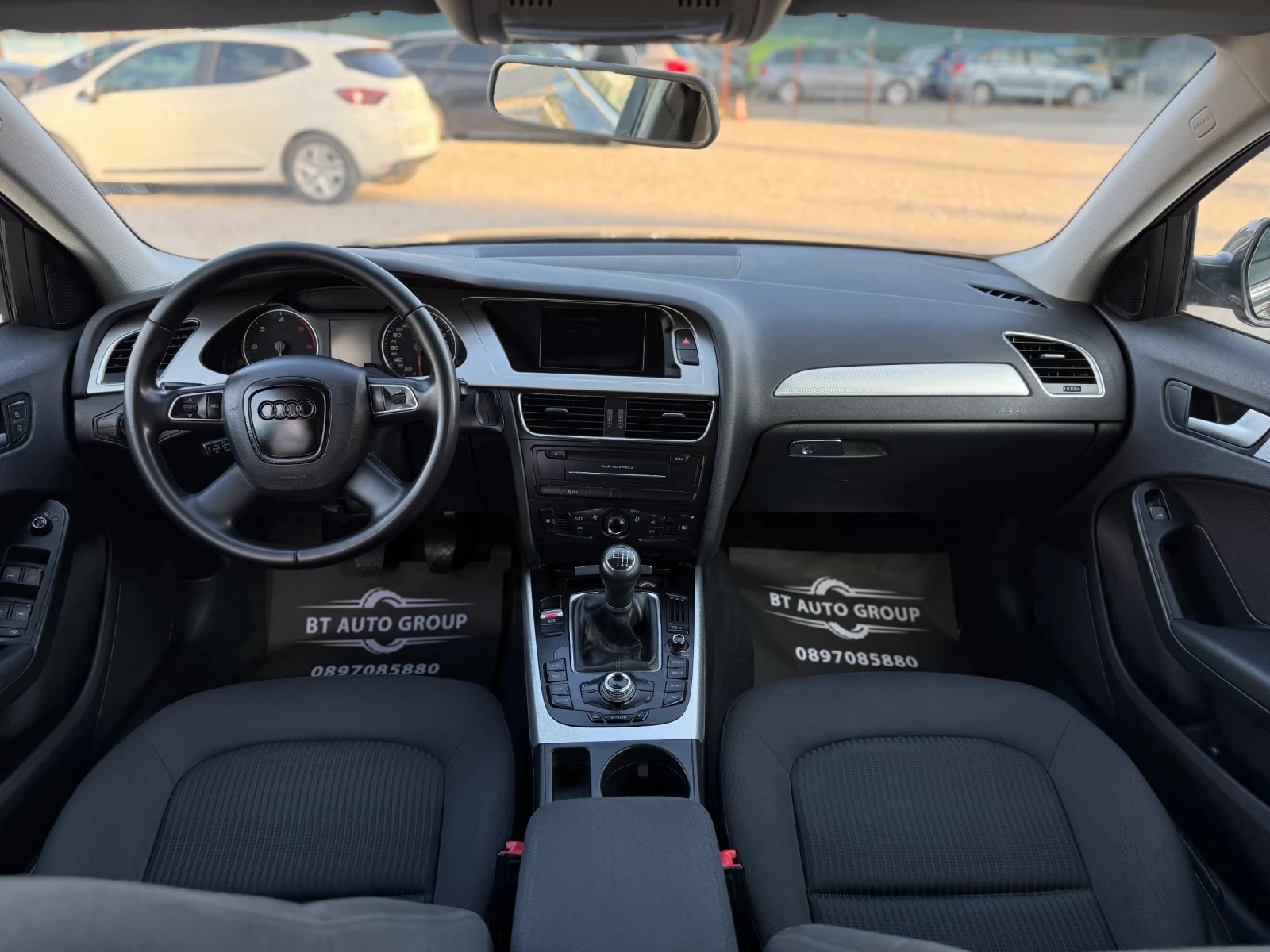Audi A4 2.0TDI  | Mobile.bg — изображение 12