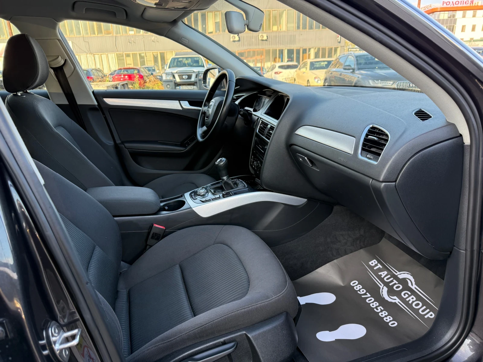 Audi A4 2.0TDI  - изображение 10