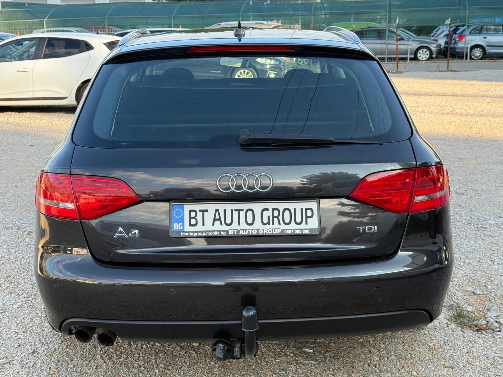 Audi A4 2.0TDI  - изображение 6