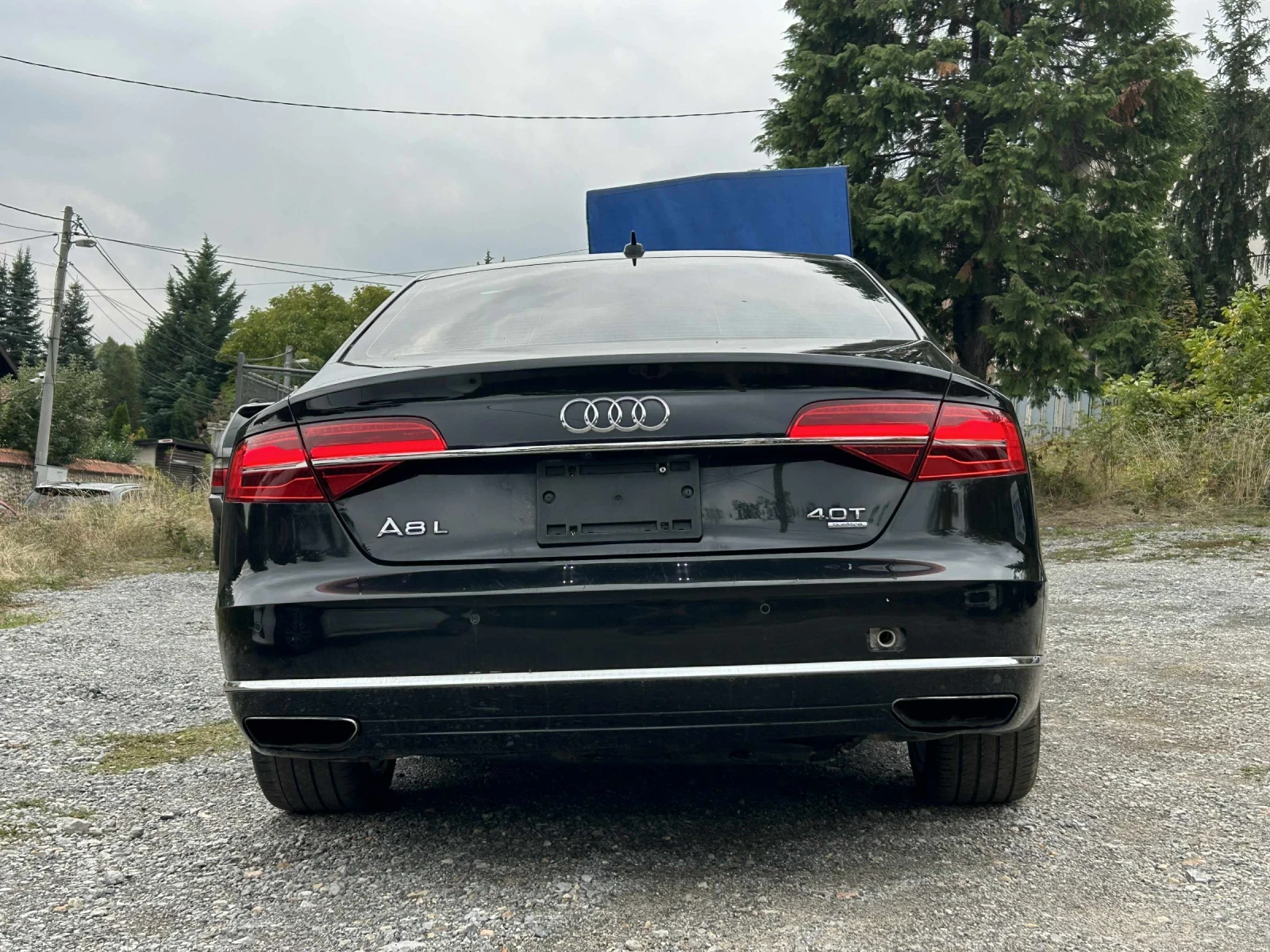 Audi A8  - изображение 2