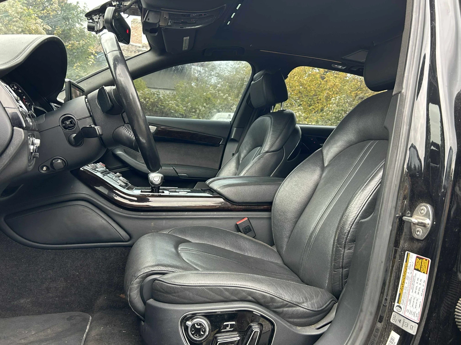 Audi A8  - изображение 5