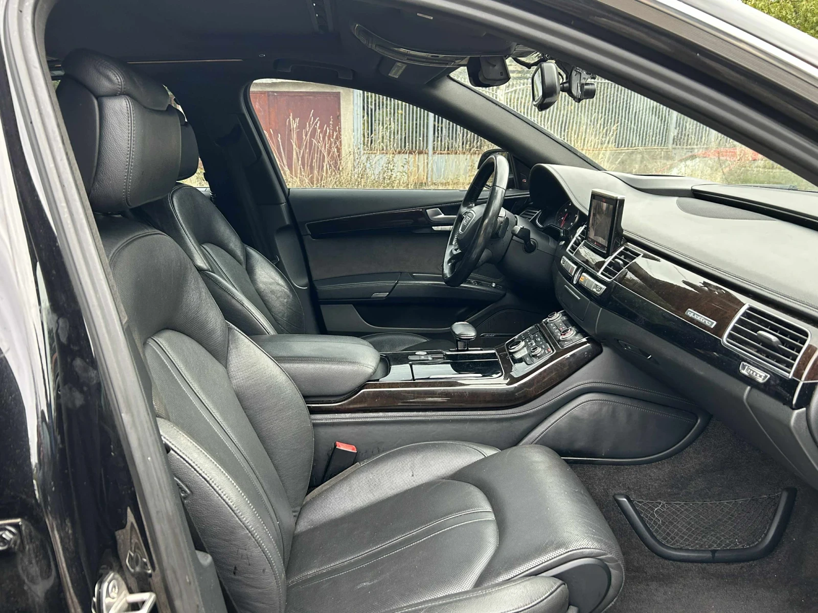 Audi A8  - изображение 7