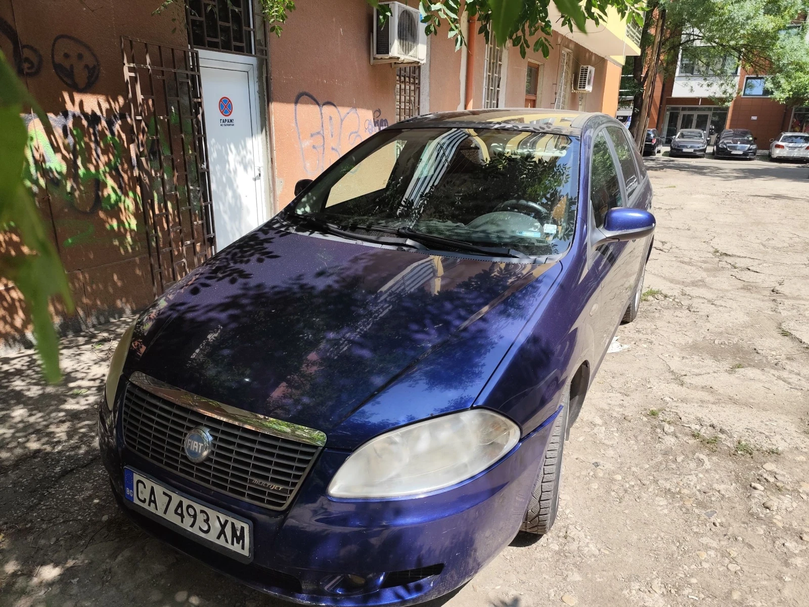 Fiat Croma 1, 9 jtd - изображение 2