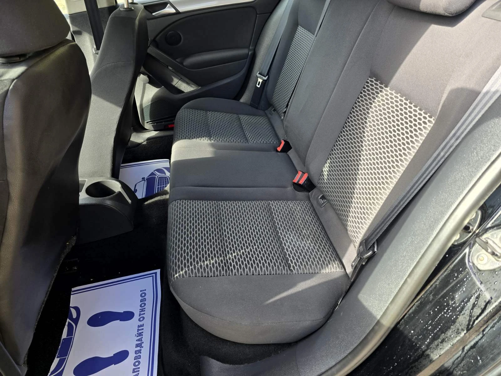 VW Golf VI/105hp/NAVI/ | Mobile.bg   12