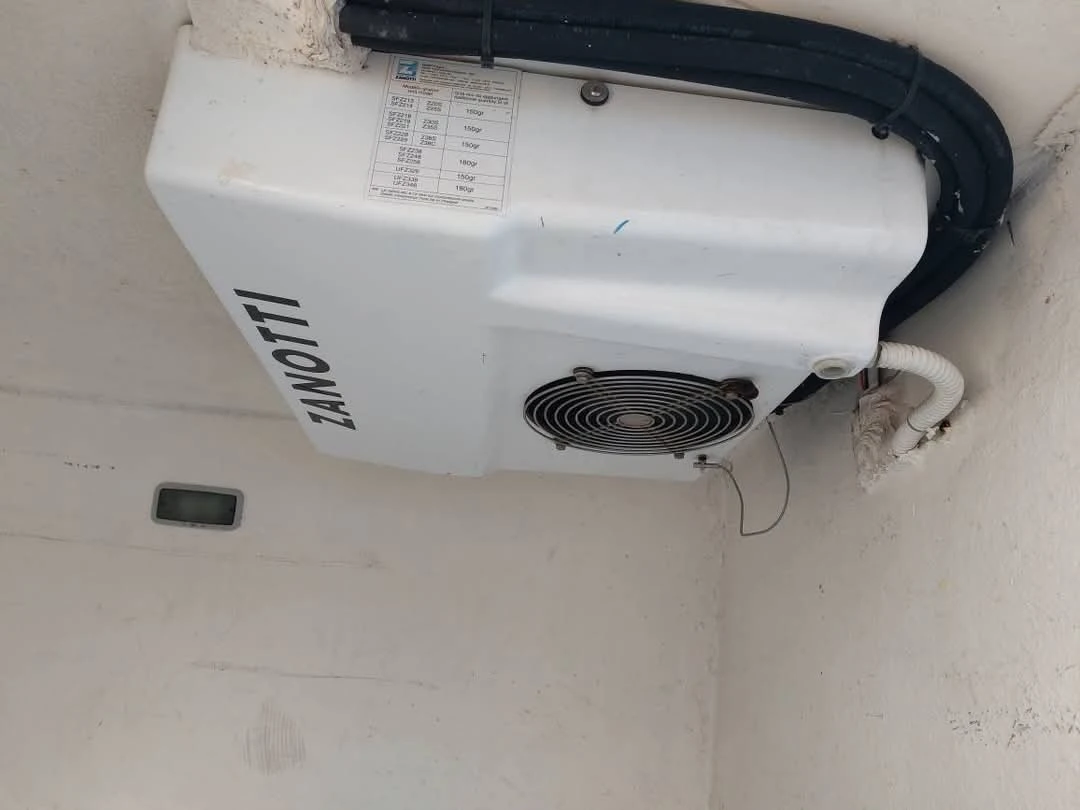 VW Caddy 1.6TDI* ХЛАДИЛЕН* -20C* 36м. х 510лв.*  - изображение 8