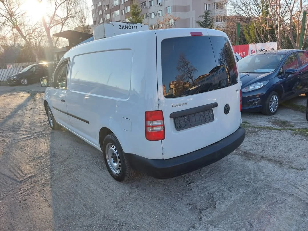 VW Caddy 1.6TDI* ХЛАДИЛЕН* -20C* 36м. х 510лв.*  - изображение 3