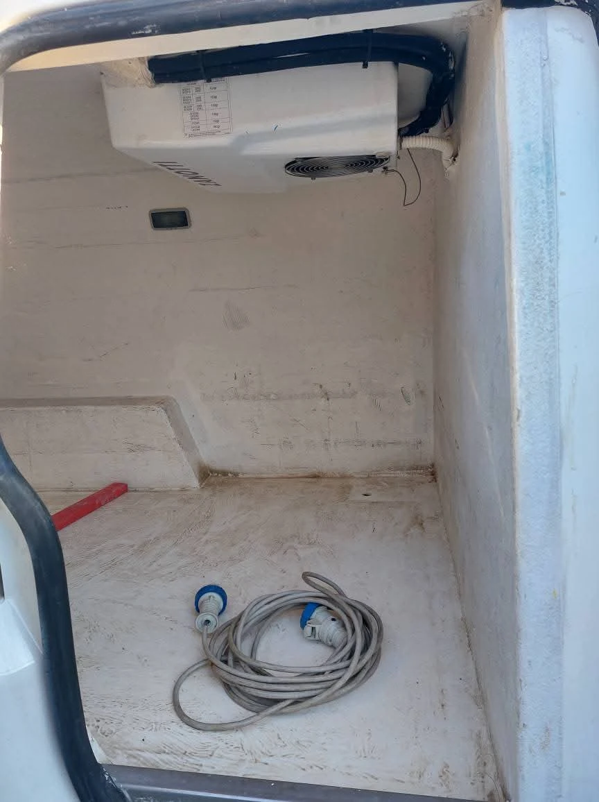 VW Caddy 1.6TDI* ХЛАДИЛЕН* -20C* 36м. х 510лв.*  - изображение 7