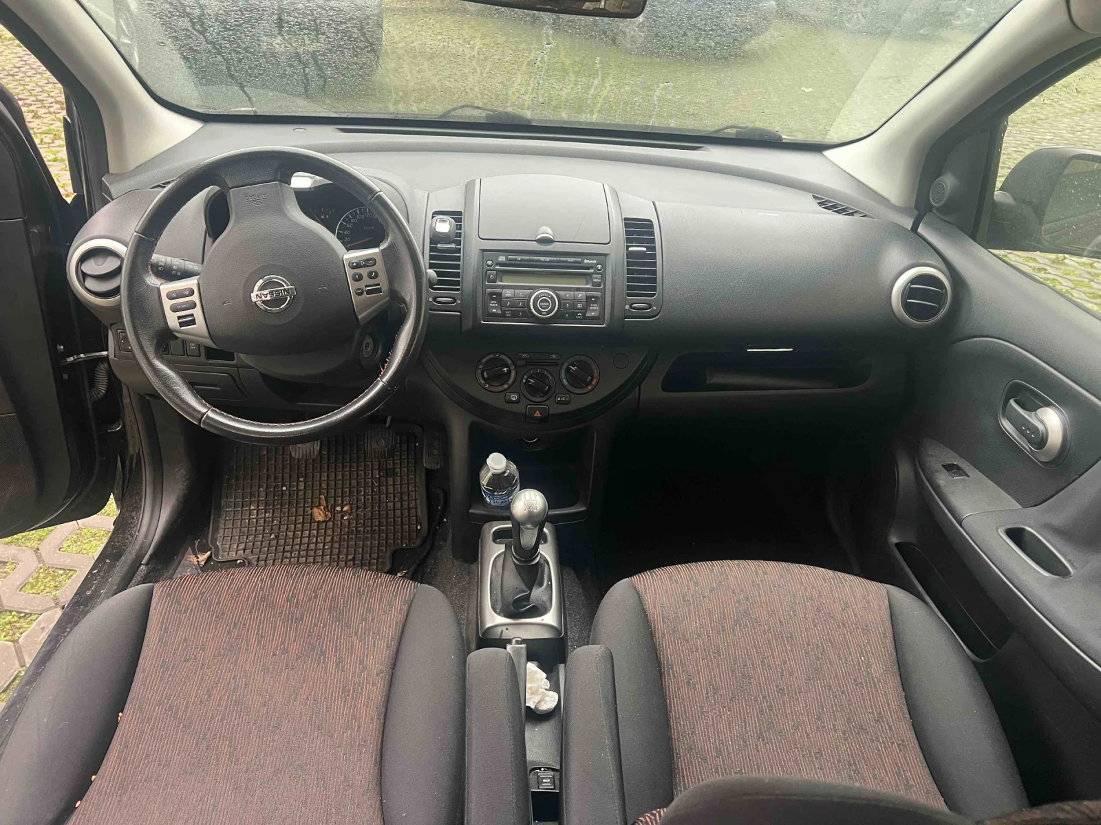 Nissan Note 145000km   | Mobile.bg   6