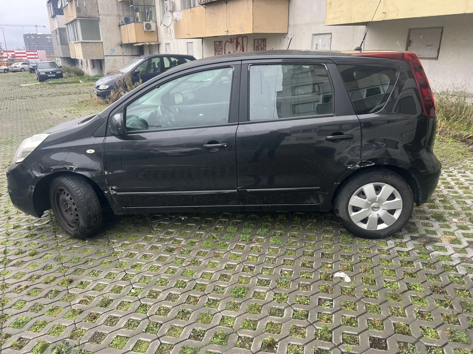 Nissan Note 145000km   | Mobile.bg   5