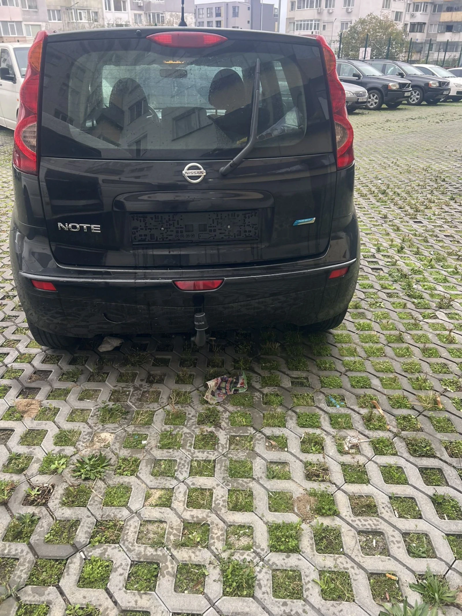 Nissan Note 145000km   | Mobile.bg   3